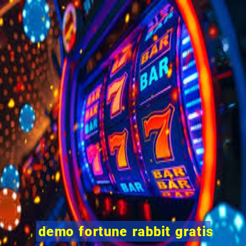 demo fortune rabbit gratis